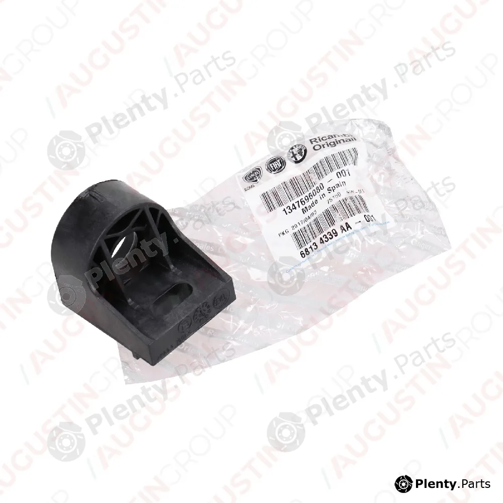 AugustinGroup 2880077OE — Electric Motor, radiator fan ORIGINAL FIAT