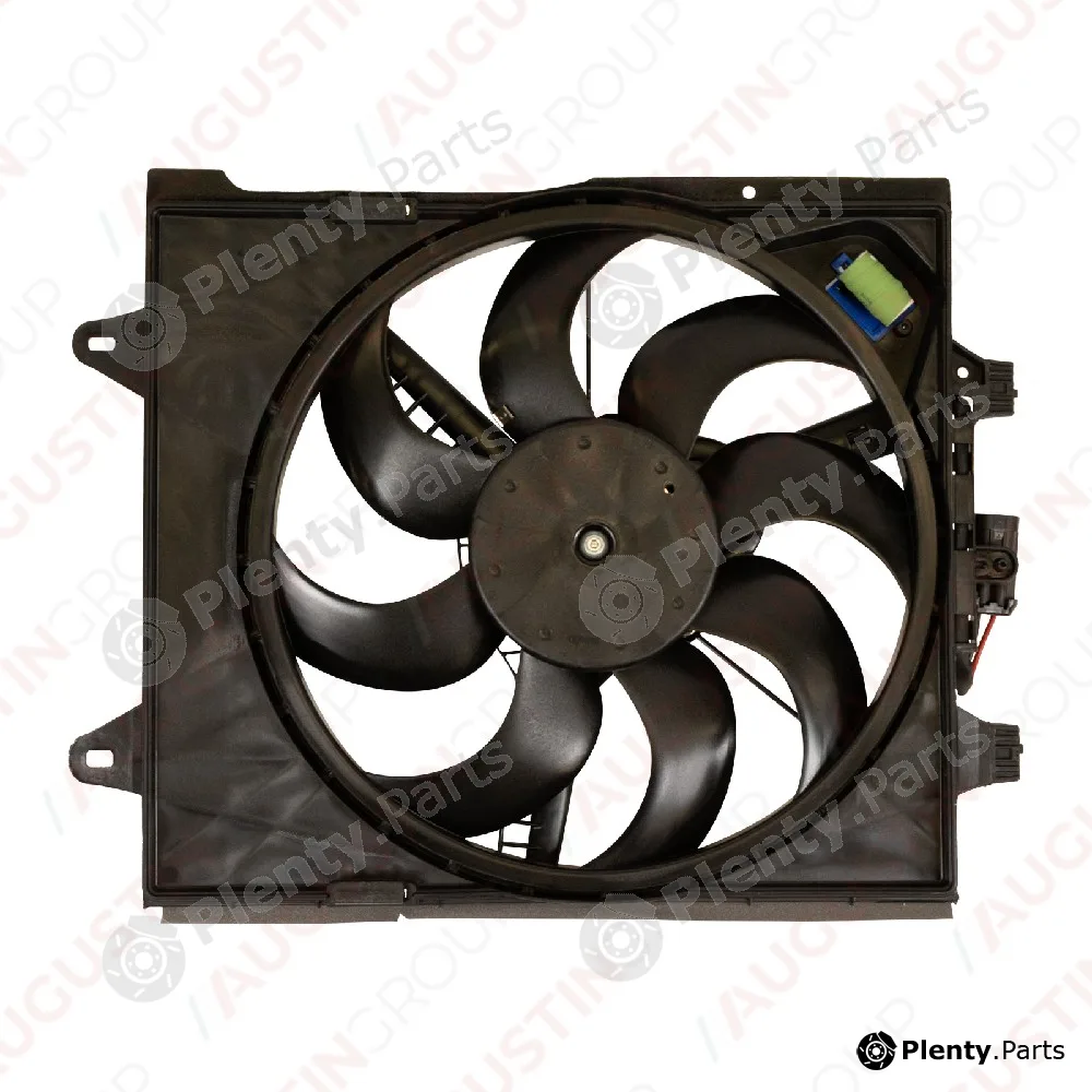 AugustinGroup 2880110OE — Electric Motor, radiator fan ORIGINAL FIAT