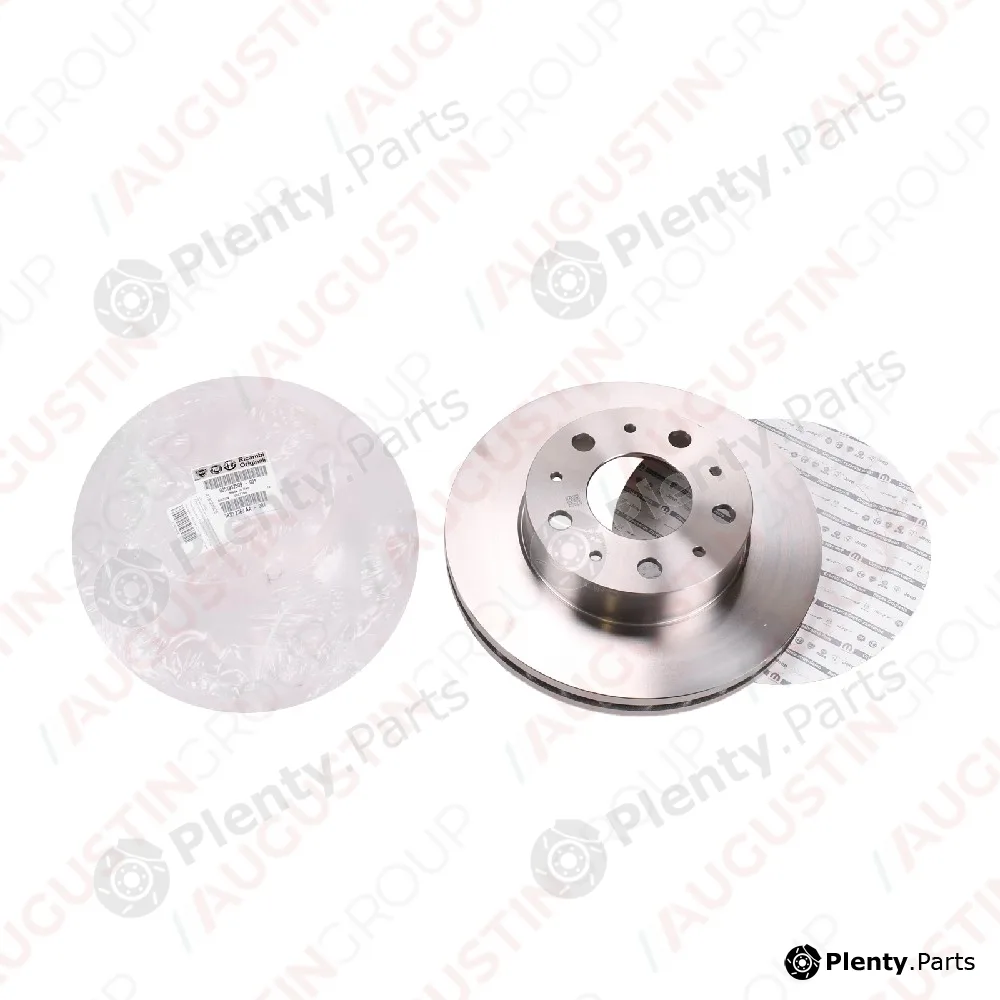 AugustinGroup 4180248OE — Brake Kit, disc brake ORIGINAL FIAT