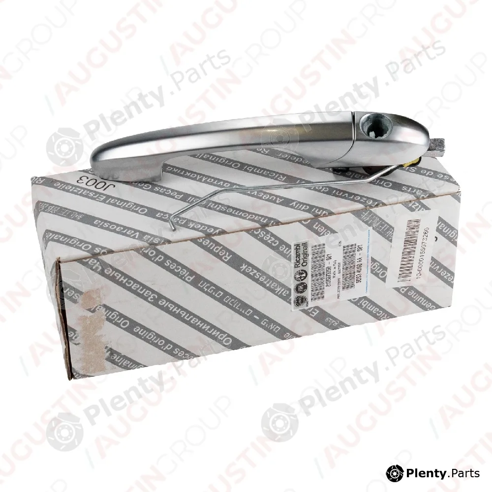 AugustinGroup 7280112OE — Exterior Door Handle ORIGINAL FIAT