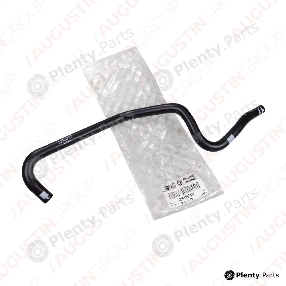 AugustinGroup 2820357OE — Radiator Hose ORIGINAL FIAT