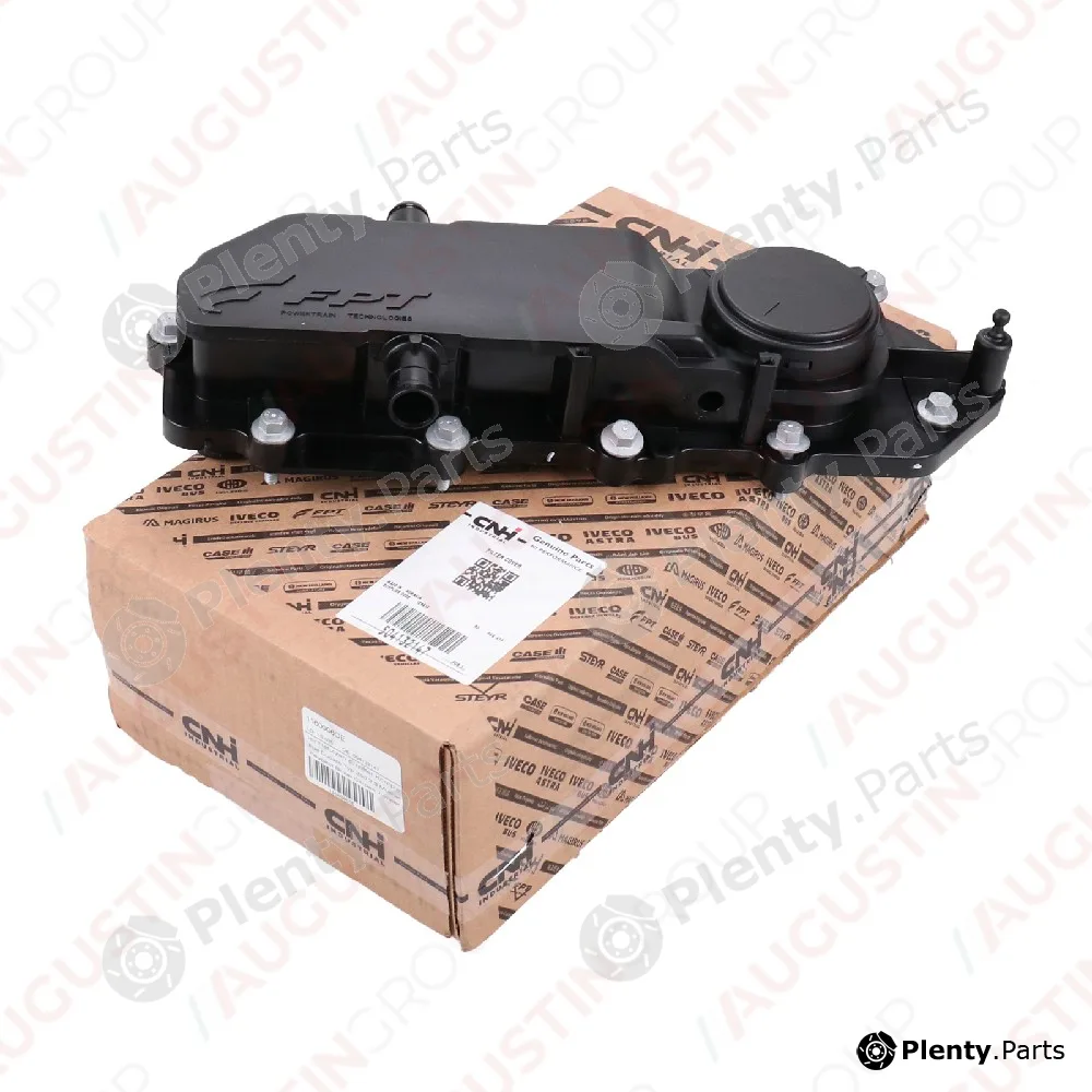 AugustinGroup 1160006IV — Cap, oil filter housing ORIGINAL IVECO