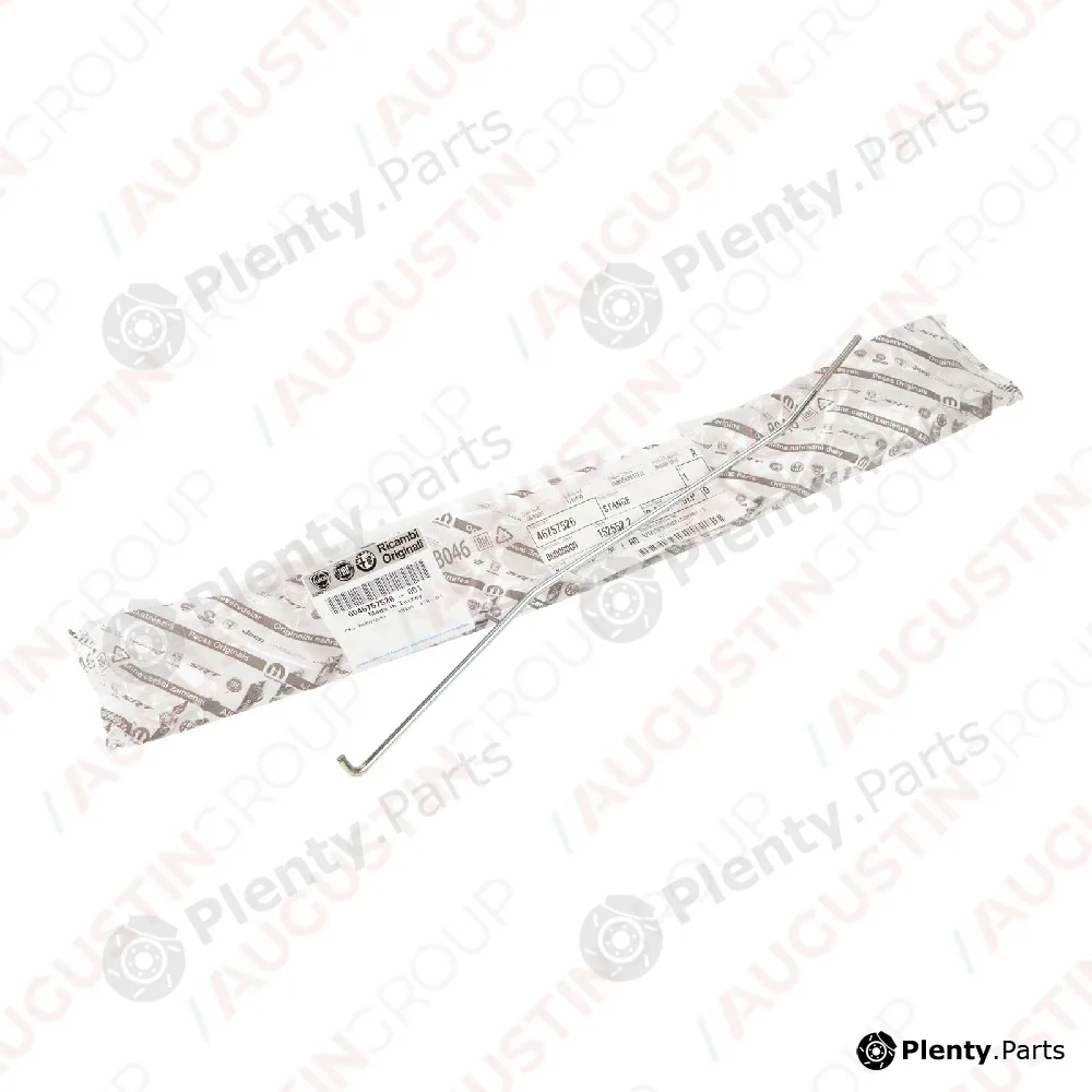 AugustinGroup 7460188OE — Door Lock ORIGINAL FIAT
