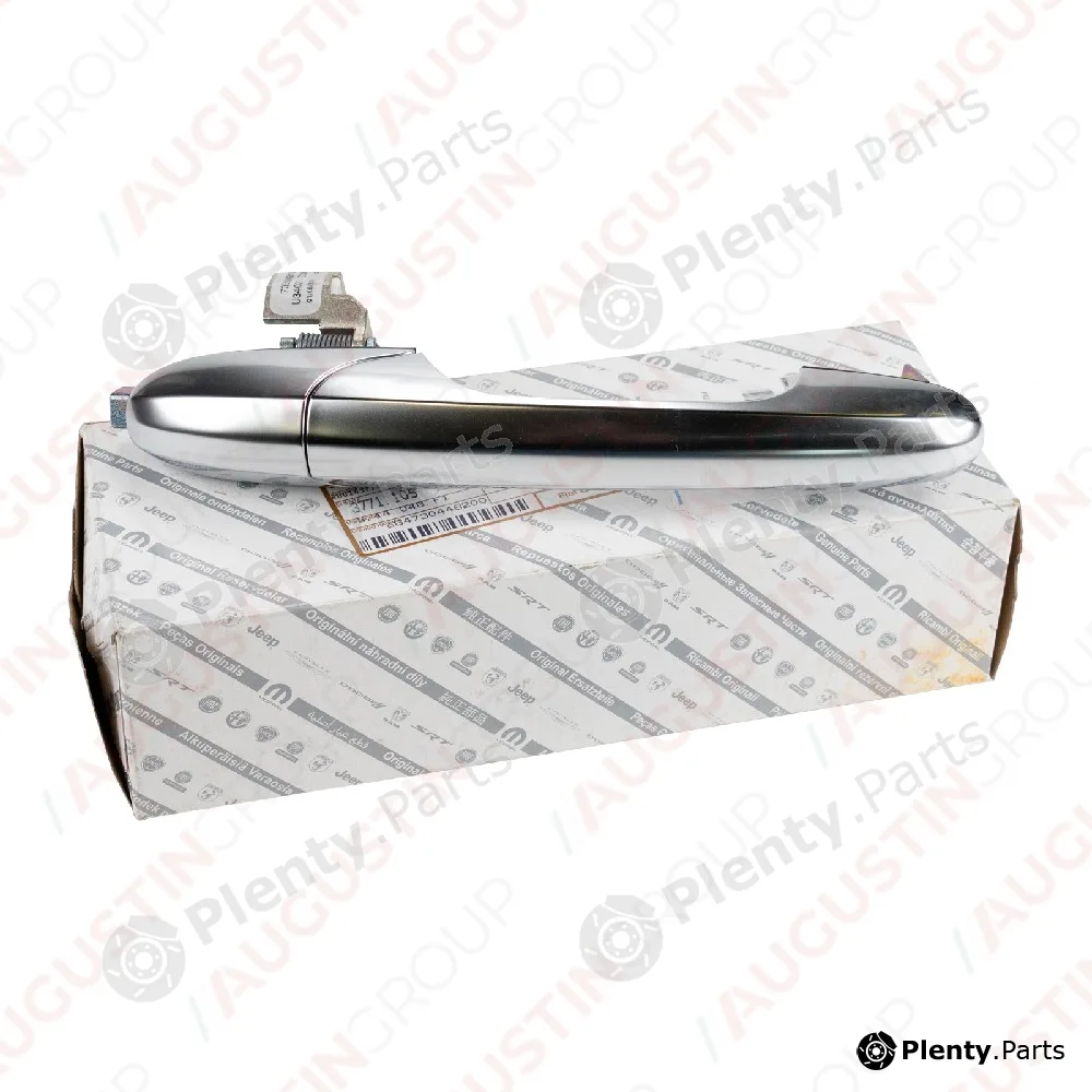 AugustinGroup 7280356OE — Exterior Door Handle ORIGINAL FIAT