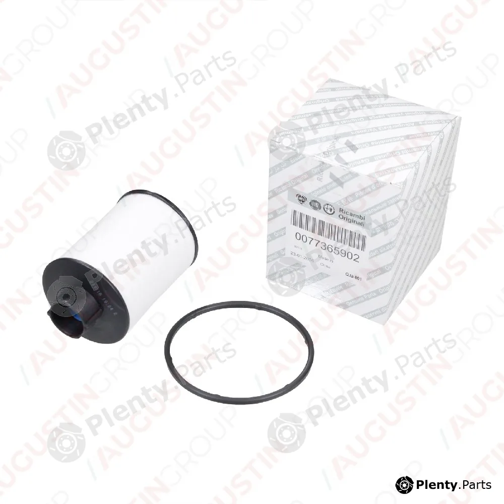 AugustinGroup 1820071OE — Fuel Filter ORIGINAL FIAT