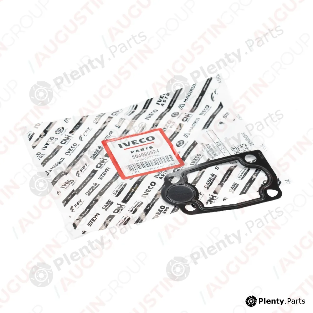 AugustinGroup 2890029IV — Seal, thermostat ORIGINAL IVECO