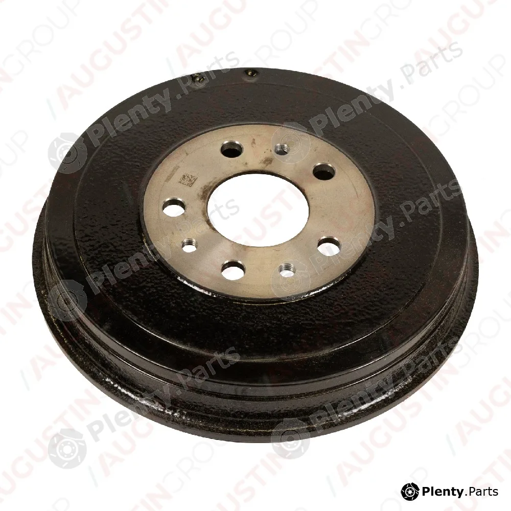 AugustinGroup 4200018OE — Brake Drum ORIGINAL FIAT