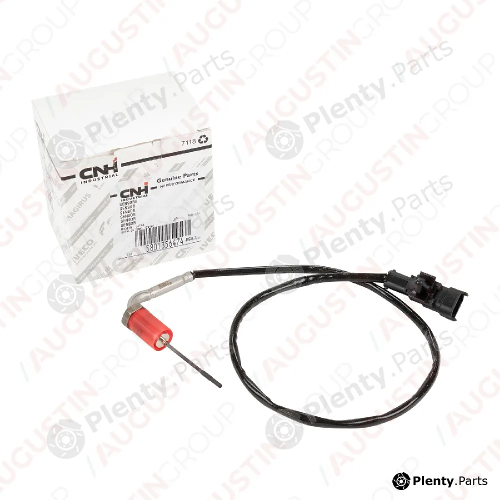 AugustinGroup 2490064IV — Lambda Sensor ORIGINAL IVECO