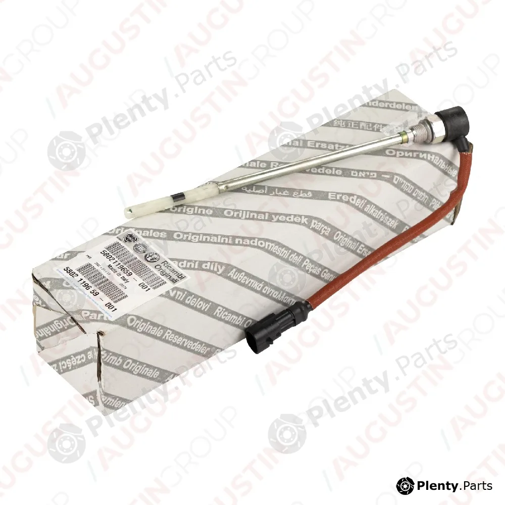 AugustinGroup 2700075OE — Sensor, engine oil level ORIGINAL FIAT
