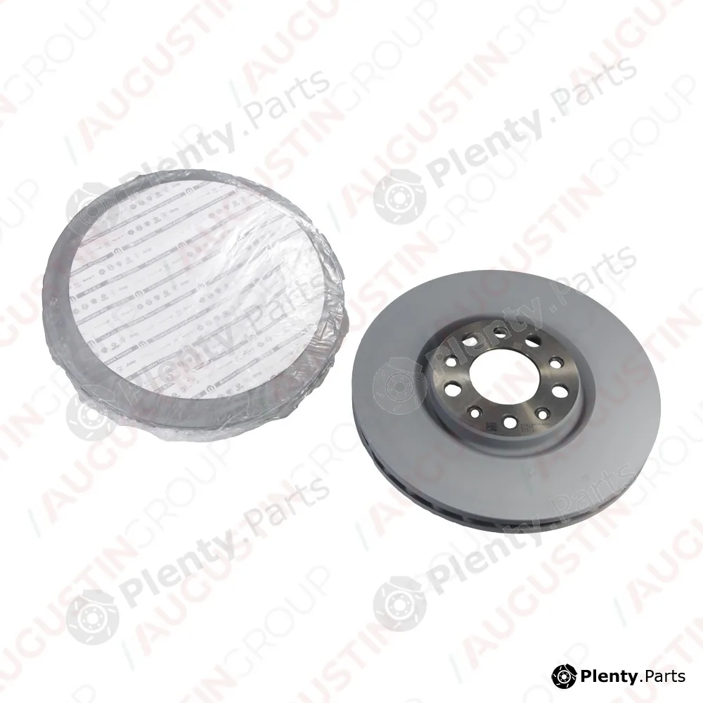 AugustinGroup 4180245OE — Brake Kit, disc brake ORIGINAL FIAT