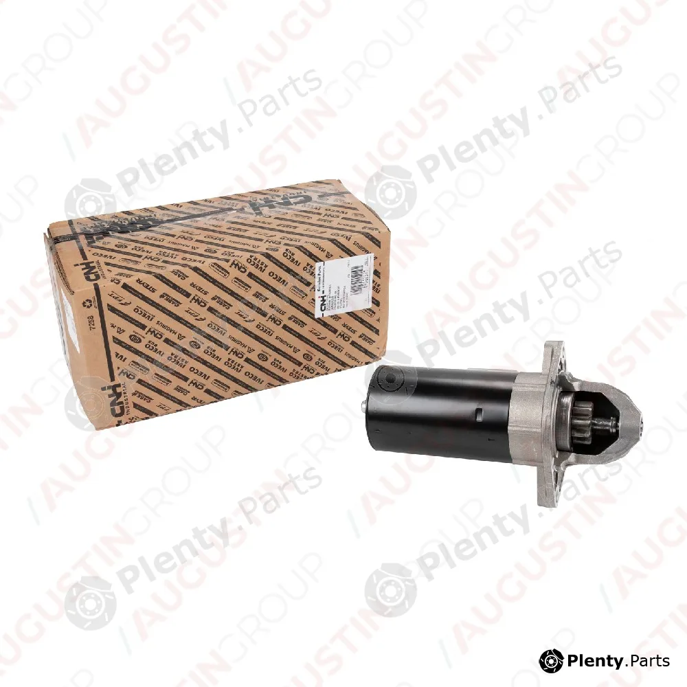 AugustinGroup 5330050IV — Pinion, starter ORIGINAL IVECO
