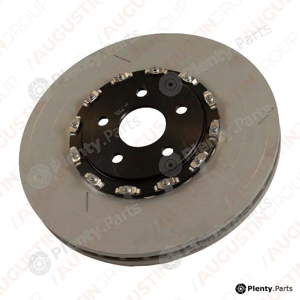 AugustinGroup 4180301OE — Brake Kit, disc brake ORIGINAL FIAT