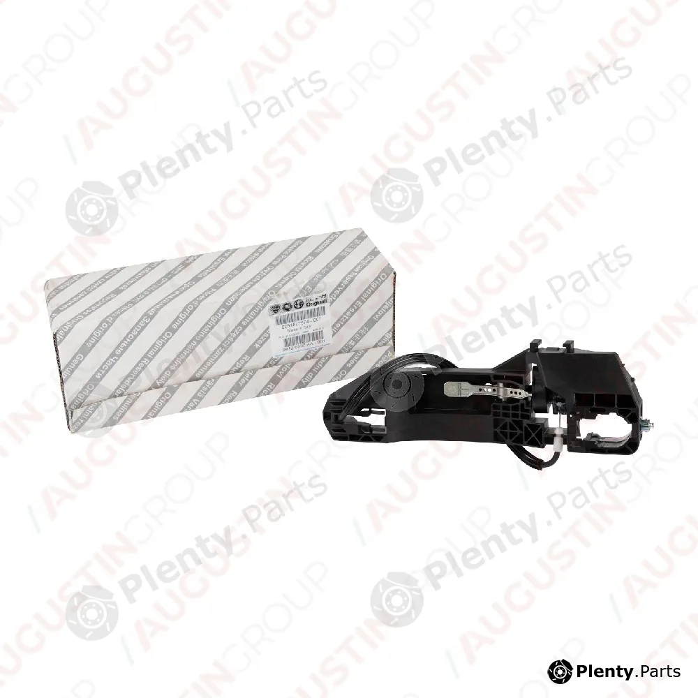 AugustinGroup 7280327OE — Exterior Door Handle ORIGINAL FIAT
