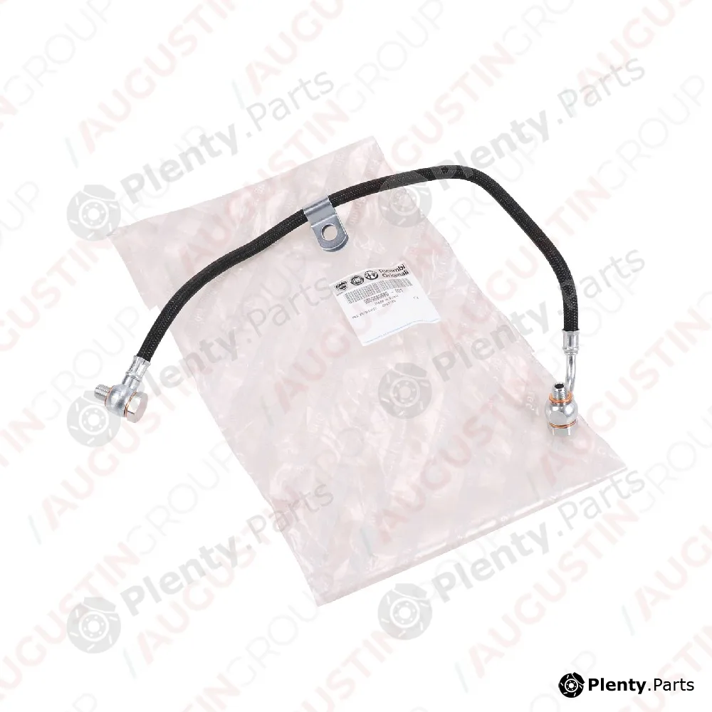 AugustinGroup 2470169OE — Oil Pipe, charger ORIGINAL FIAT
