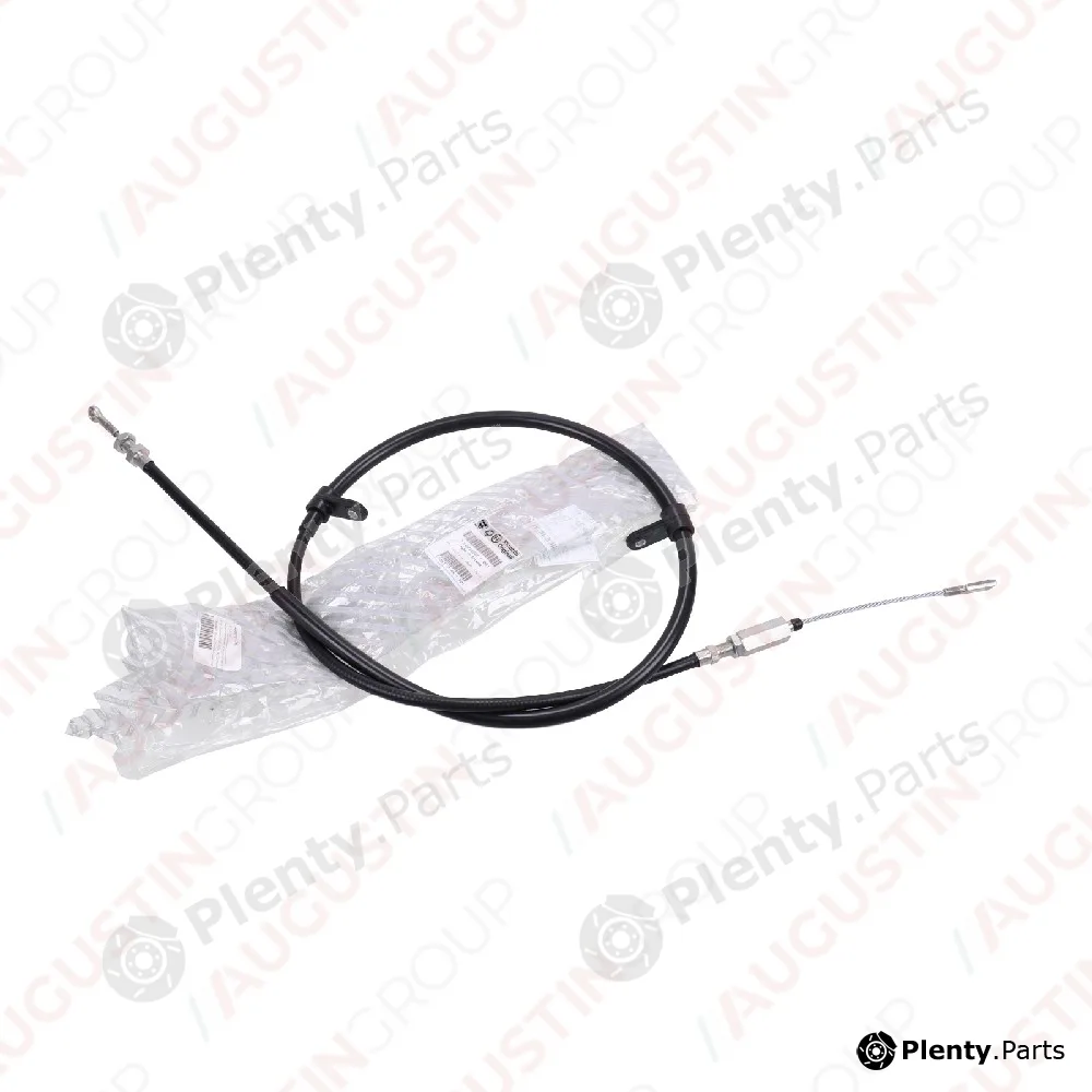 AugustinGroup 4300191OE — Cable Pull, parking brake ORIGINAL FIAT