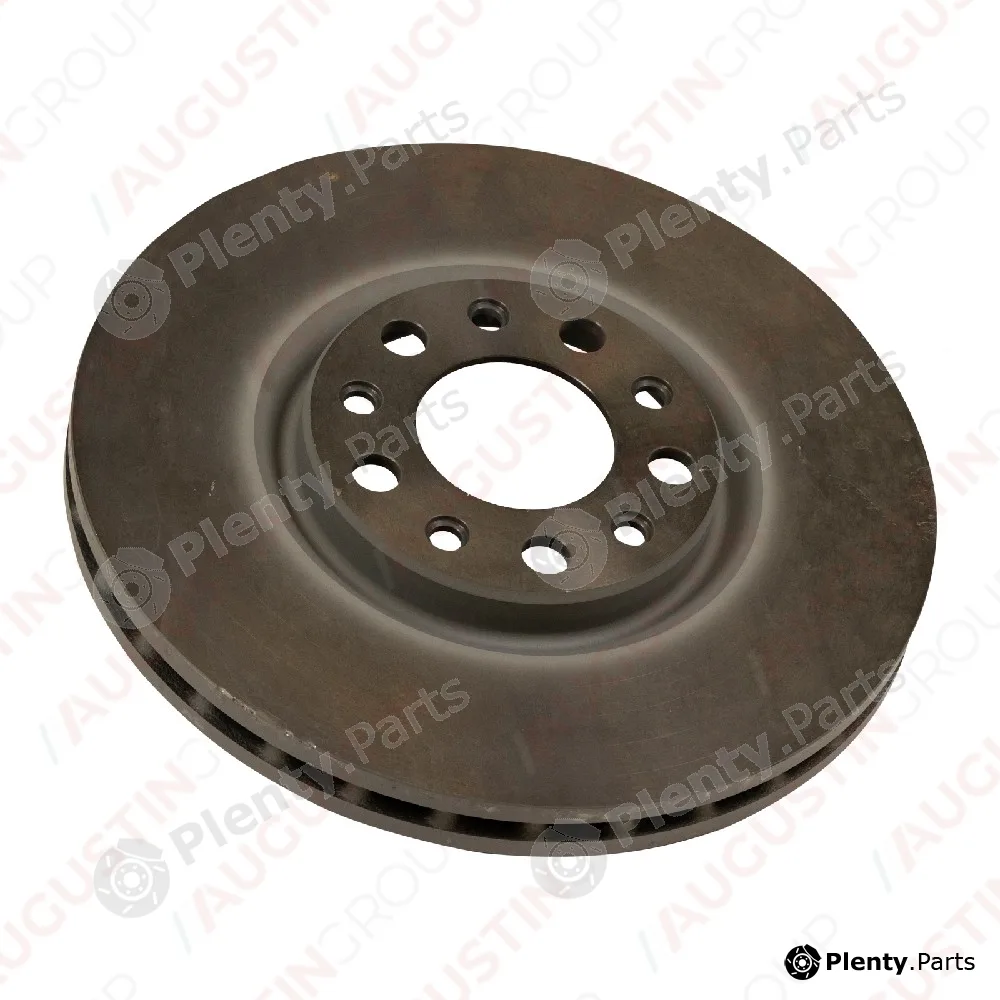 AugustinGroup 4180296OE — Brake Kit, disc brake ORIGINAL FIAT