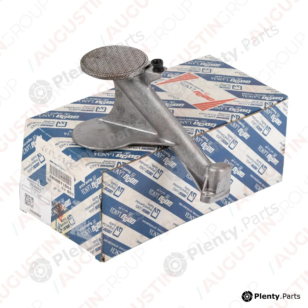 AugustinGroup 2650080OE — Oil Pump ORIGINAL FIAT
