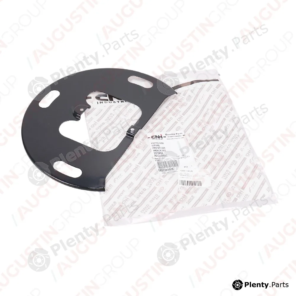 AugustinGroup 4280108IV — Splash Guard, brake disc ORIGINAL IVECO