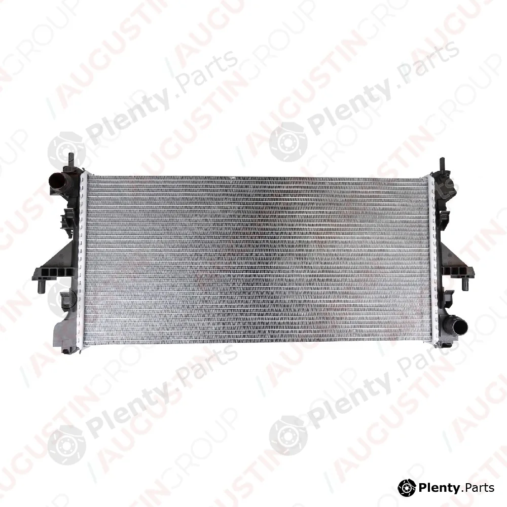 AugustinGroup 2780202OE — Radiator, engine cooling ORIGINAL FIAT