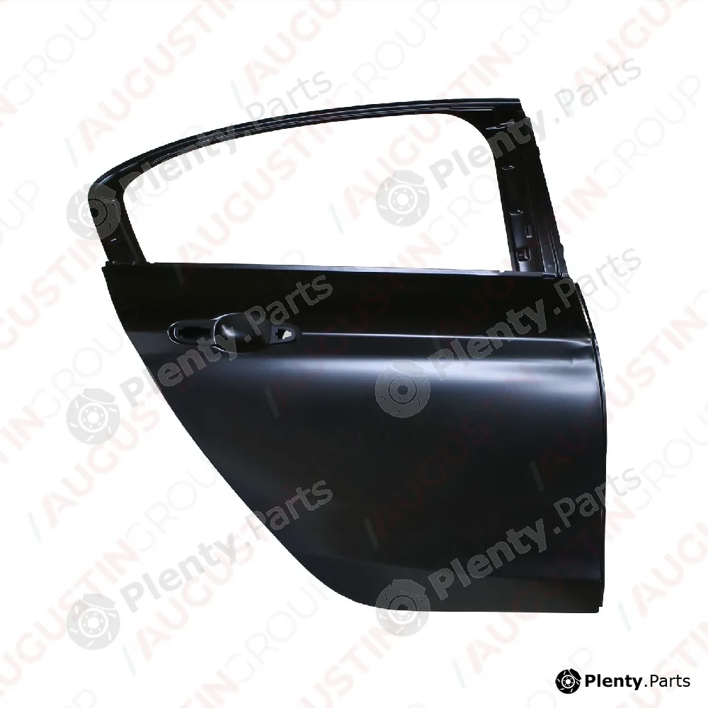 AugustinGroup 6470233OE — Wing ORIGINAL FIAT