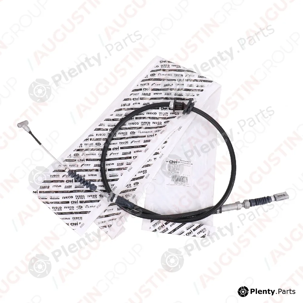 AugustinGroup 4300247IV — Cable Pull, parking brake ORIGINAL IVECO
