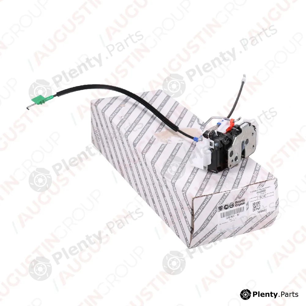 AugustinGroup 7460080OE — Door Lock ORIGINAL FIAT