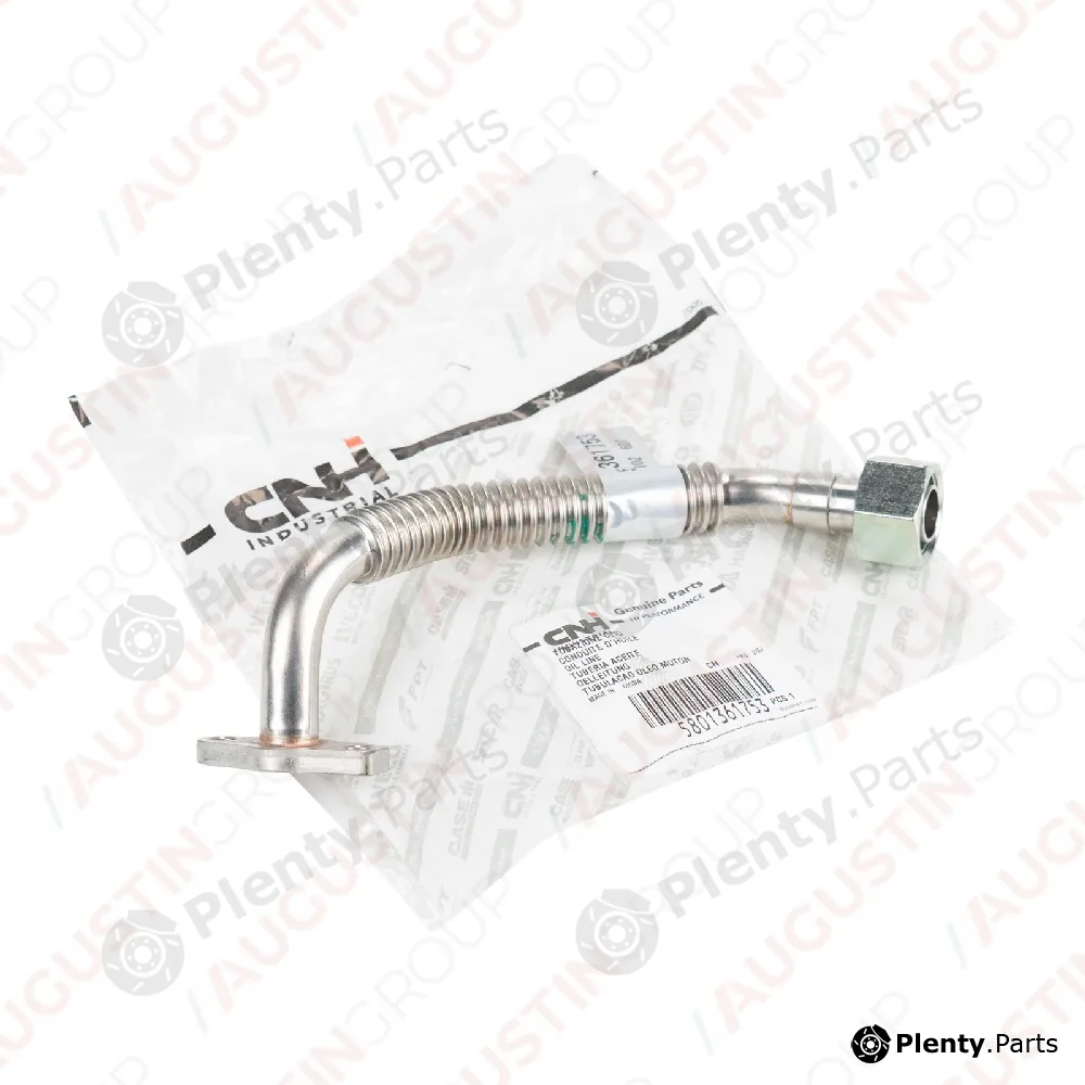 AugustinGroup 2470437IV — Oil Pipe, charger ORIGINAL IVECO