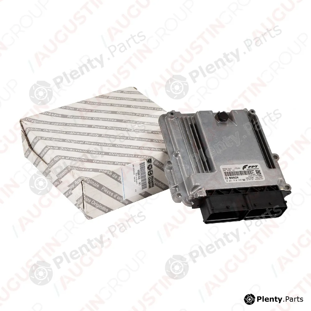 AugustinGroup 5280286OE — Control Unit, engine management ORIGINAL FIAT