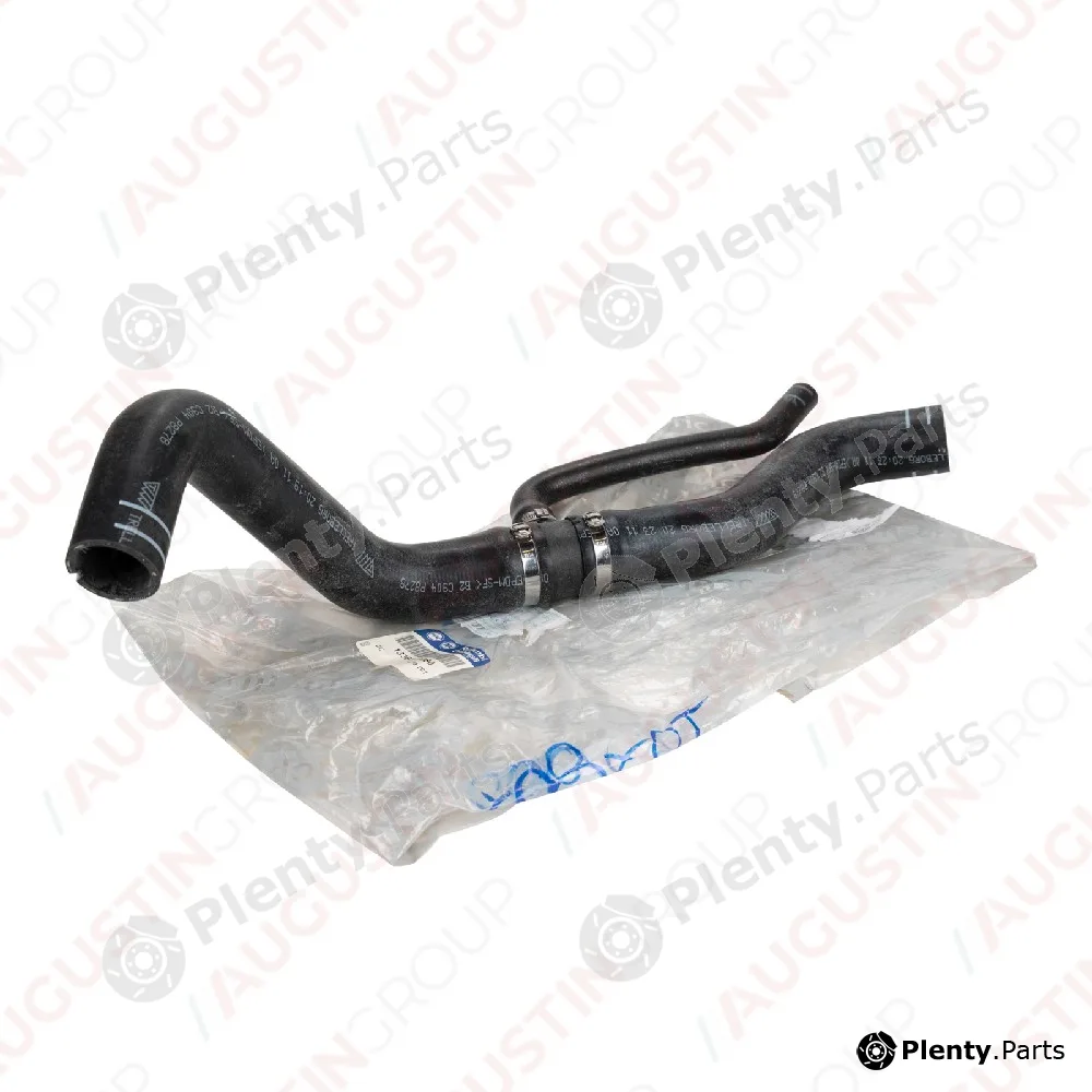 AugustinGroup 2820449OE — Radiator Hose ORIGINAL FIAT