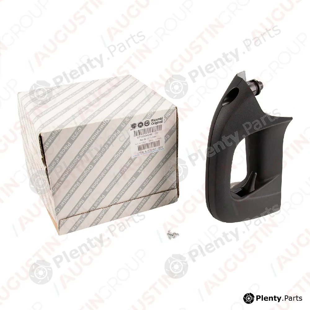 AugustinGroup 7280281OE — Exterior Door Handle ORIGINAL FIAT