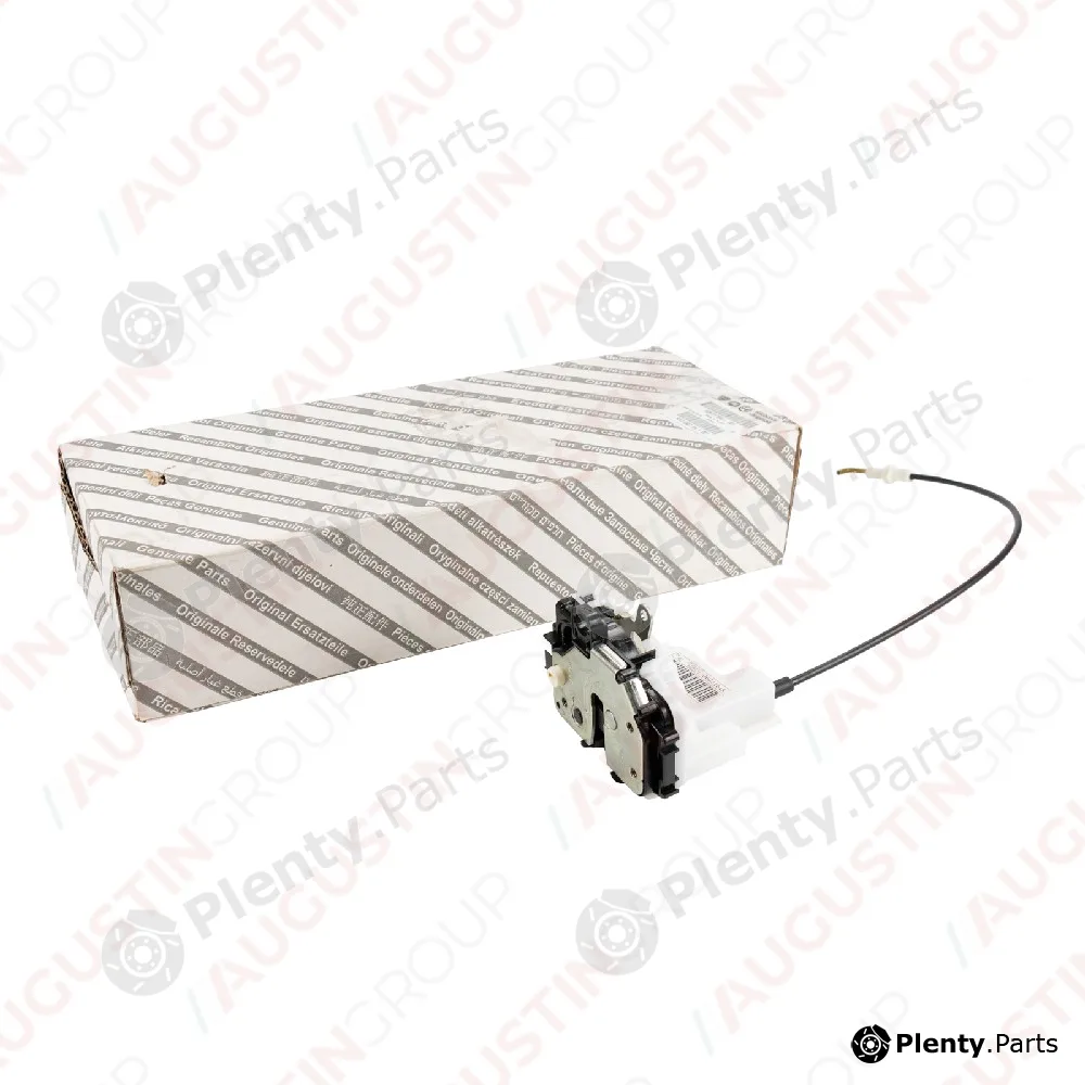 AugustinGroup 7460158OE — Door Lock ORIGINAL FIAT