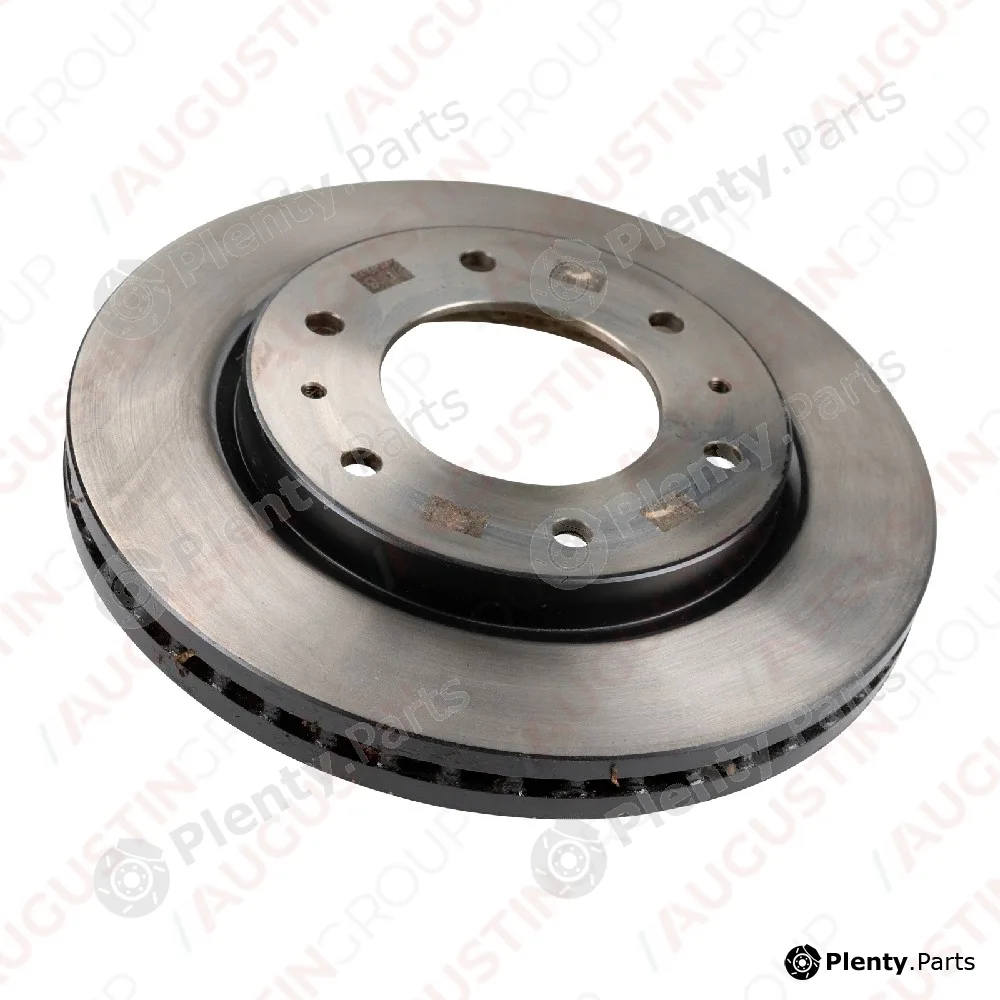 AugustinGroup 4180094OE — Brake Kit, disc brake ORIGINAL FIAT