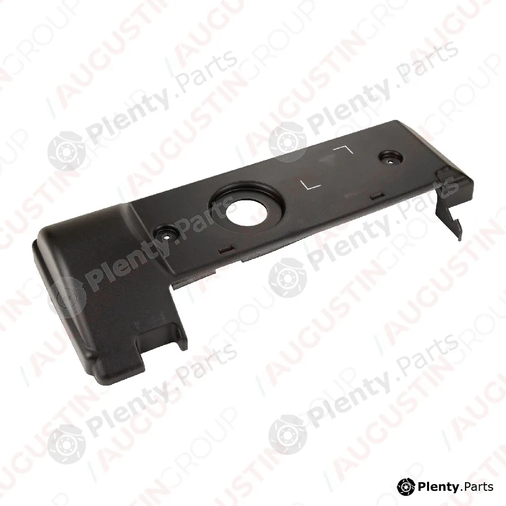 AugustinGroup 9240041IV — Engine Guard/Skid Plate ORIGINAL IVECO