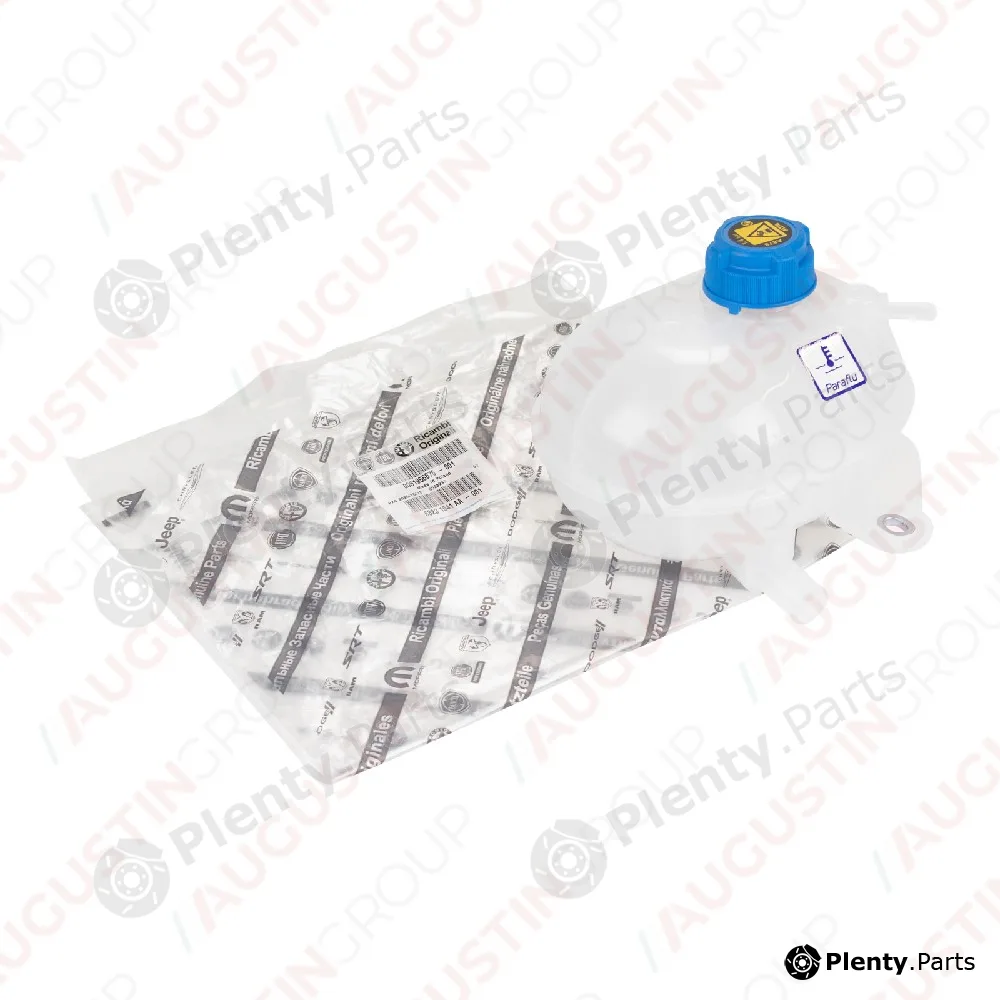 AugustinGroup 2840016OE — Expansion Tank, coolant ORIGINAL FIAT