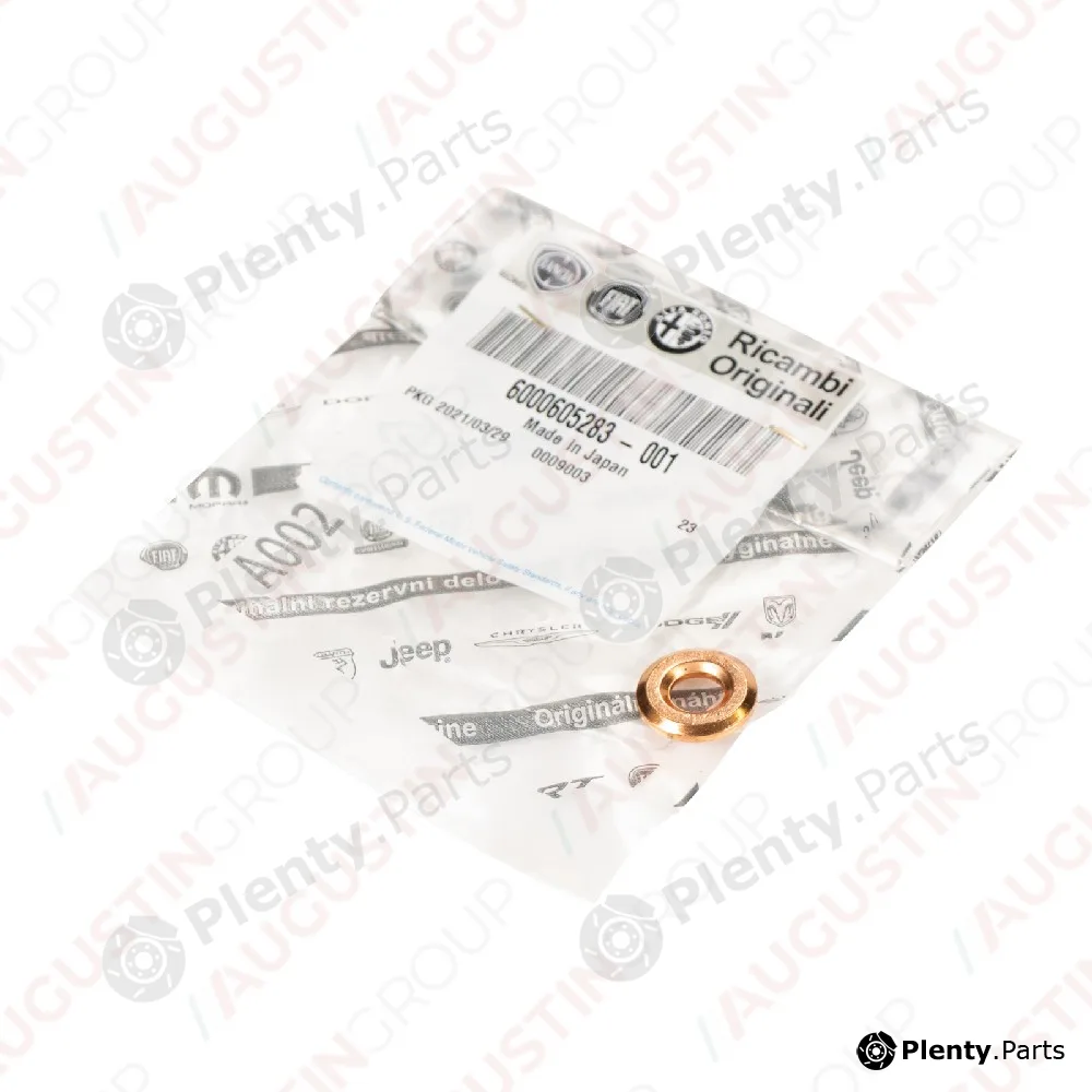 AugustinGroup 1220122OE — Gasket, oil pump ORIGINAL FIAT
