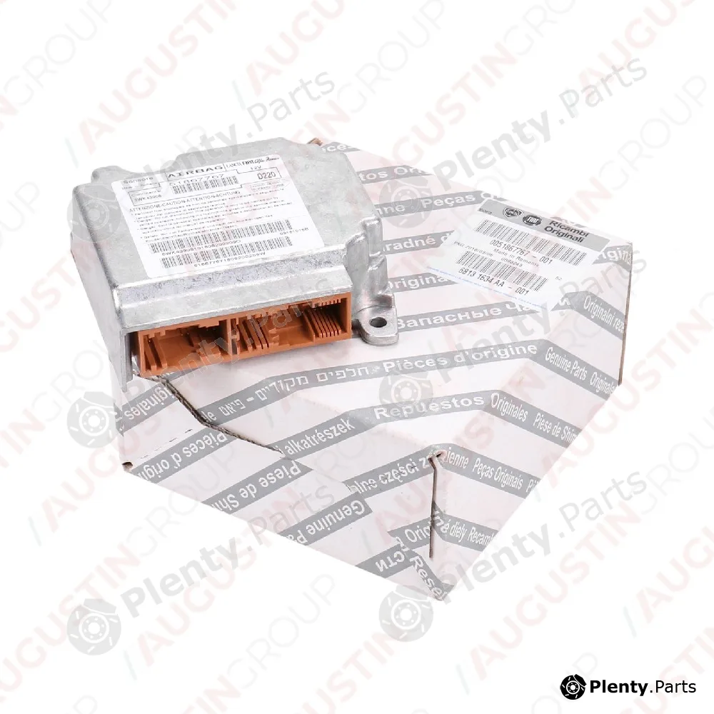 AugustinGroup 5280119OE — Control Unit, airbag ORIGINAL FIAT