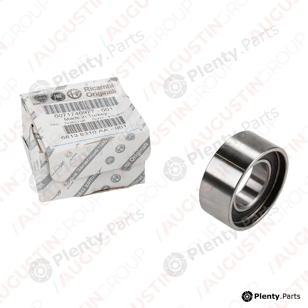 AugustinGroup 1490008OE — Tensioner Pulley, timing belt ORIGINAL FIAT