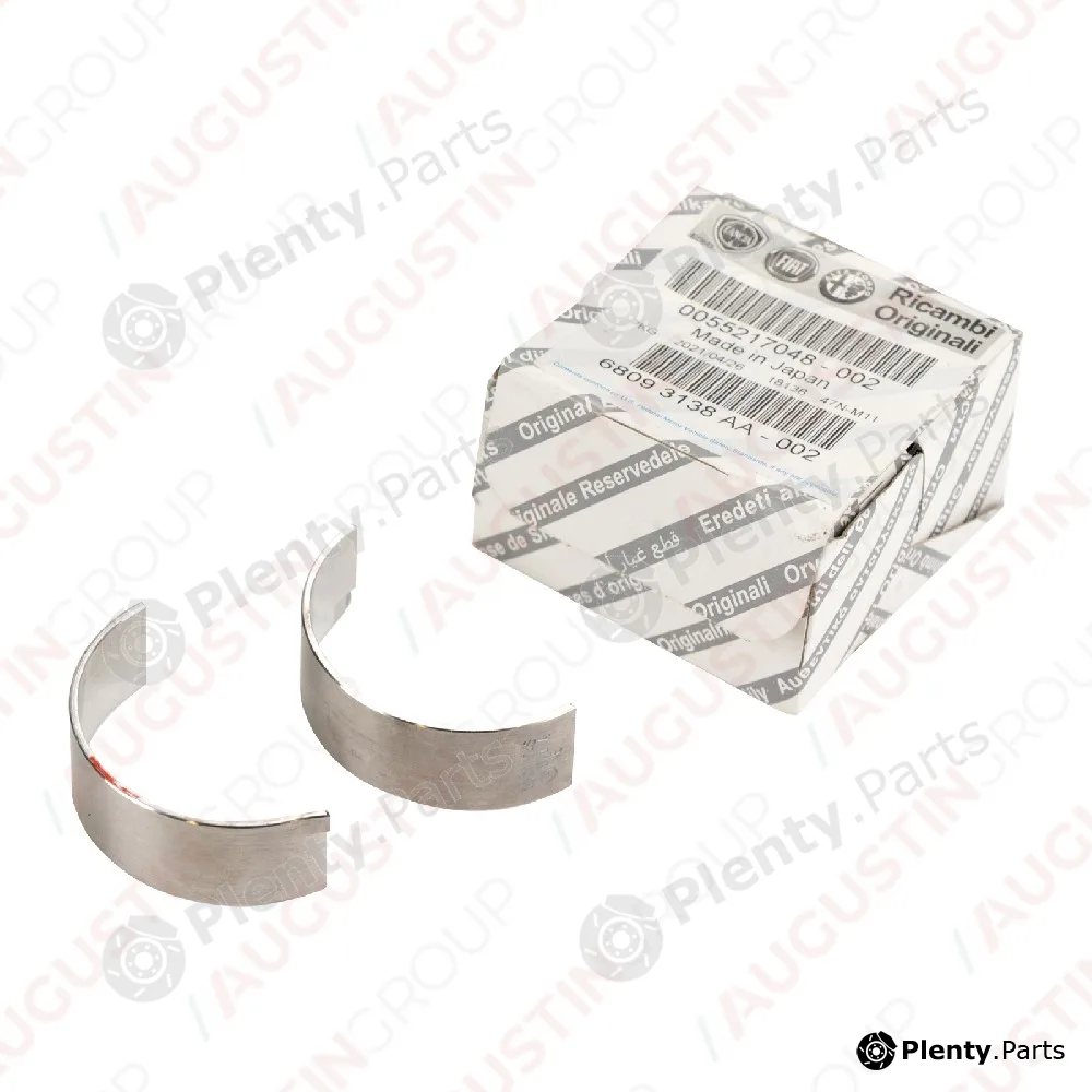 AugustinGroup 1330040OE — Connecting Rod Bearing Set ORIGINAL FIAT