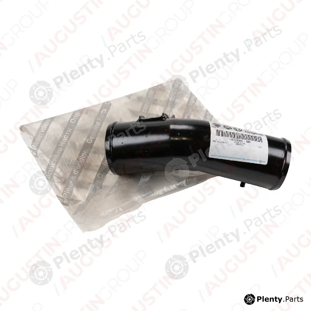 AugustinGroup 2470546OE — Charge Air Hose ORIGINAL FIAT