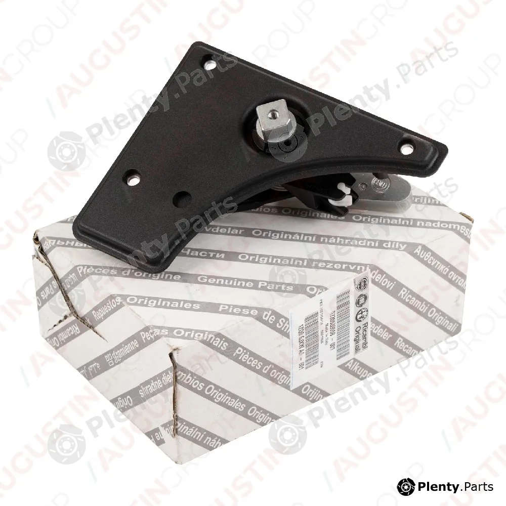 AugustinGroup 6473051OE — Exterior Door Handle ORIGINAL FIAT