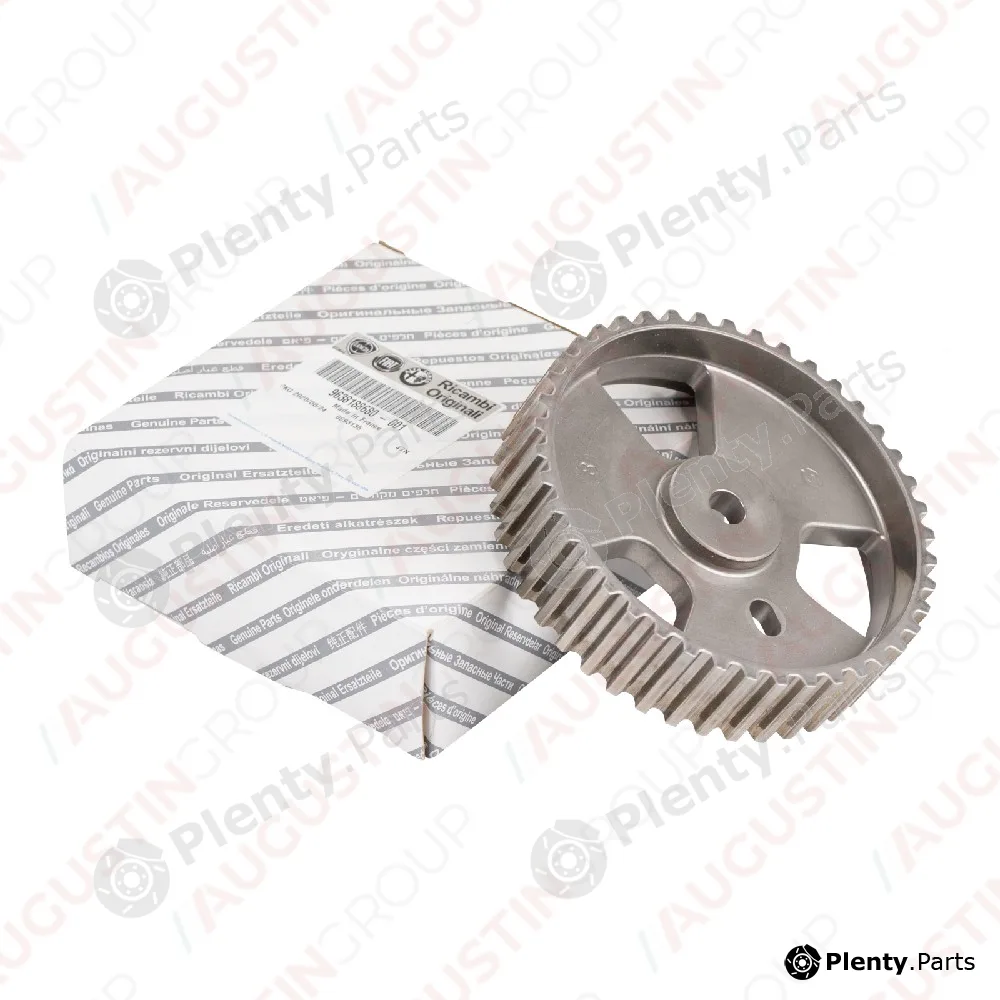AugustinGroup 1530069OE — Timing Belt ORIGINAL FIAT