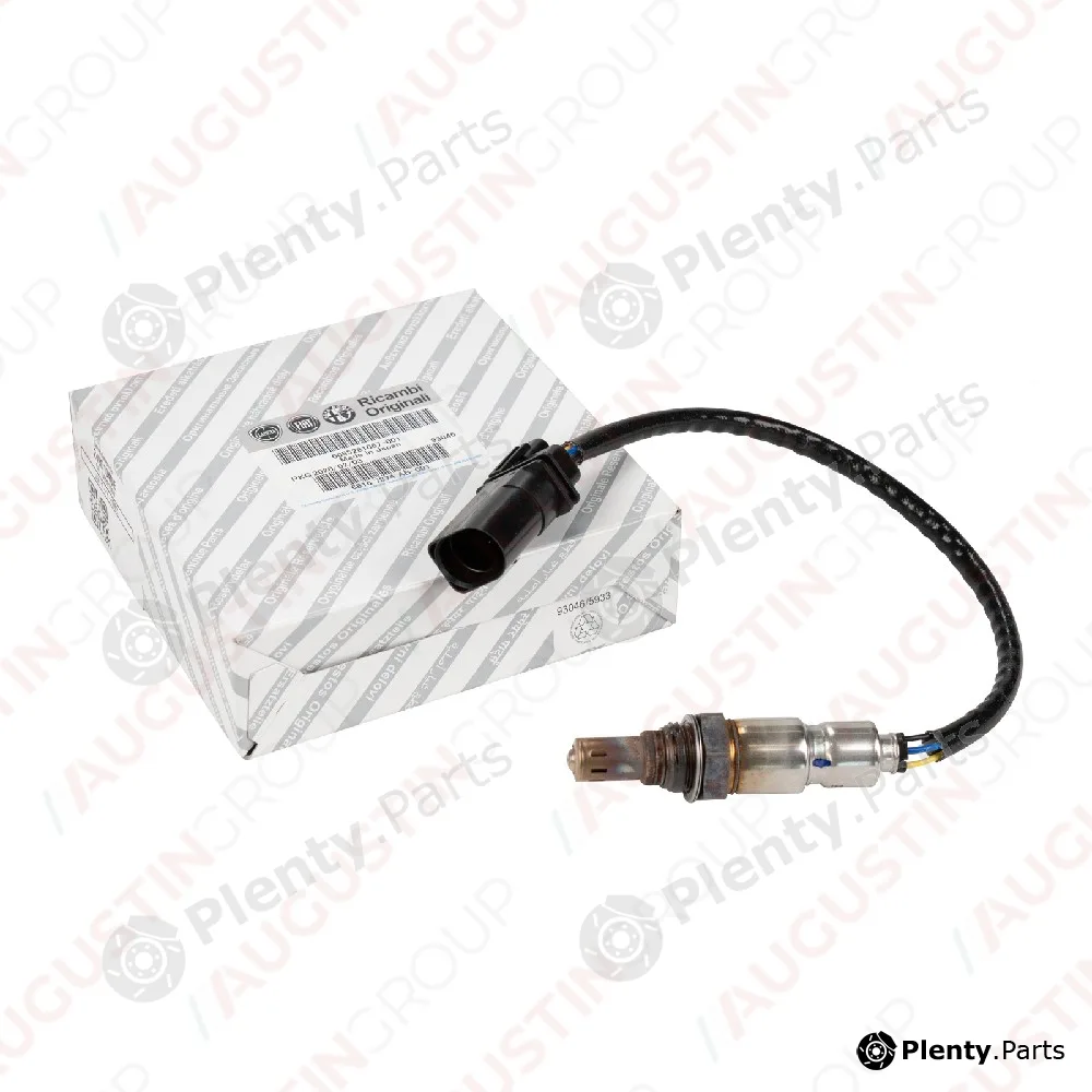 AugustinGroup 2490104OE — Lambda Sensor ORIGINAL FIAT