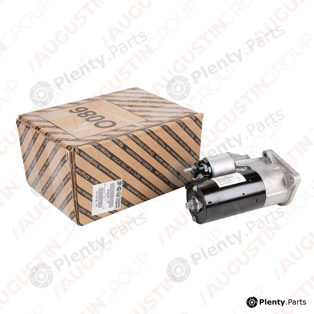 AugustinGroup 5337019OE — Starter ORIGINAL FIAT