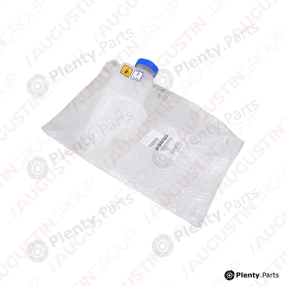AugustinGroup 2840015OE — Expansion Tank, coolant ORIGINAL FIAT