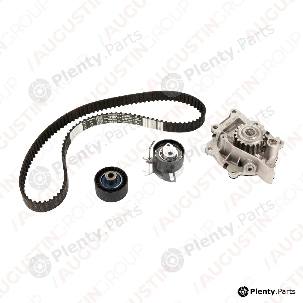 AugustinGroup 1500193PSA — Water Pump & Timing Belt Kit ORIGINAL PSA