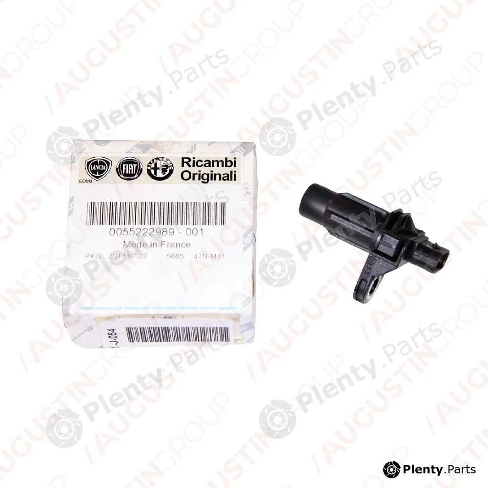AugustinGroup 5260076OE — Sensor, crankshaft pulse ORIGINAL FIAT