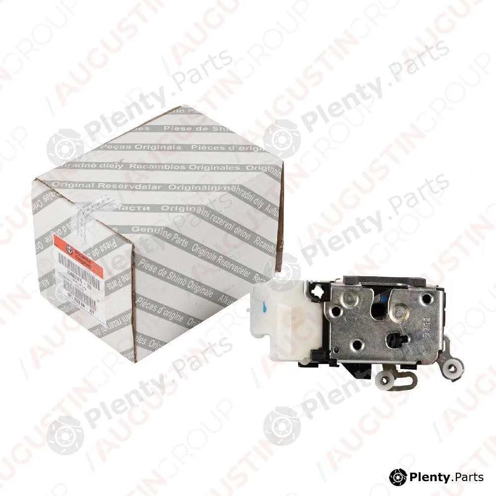 AugustinGroup 7460034OE — Door Lock ORIGINAL FIAT