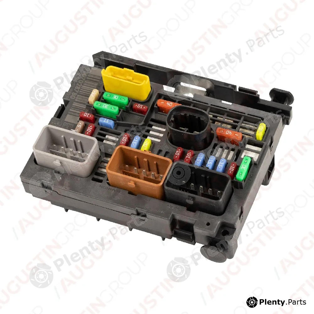 AugustinGroup 5280349OE — Control Unit, engine management ORIGINAL FIAT