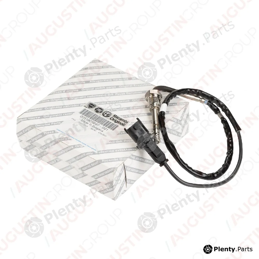 AugustinGroup 2490058OE — Lambda Sensor ORIGINAL FIAT