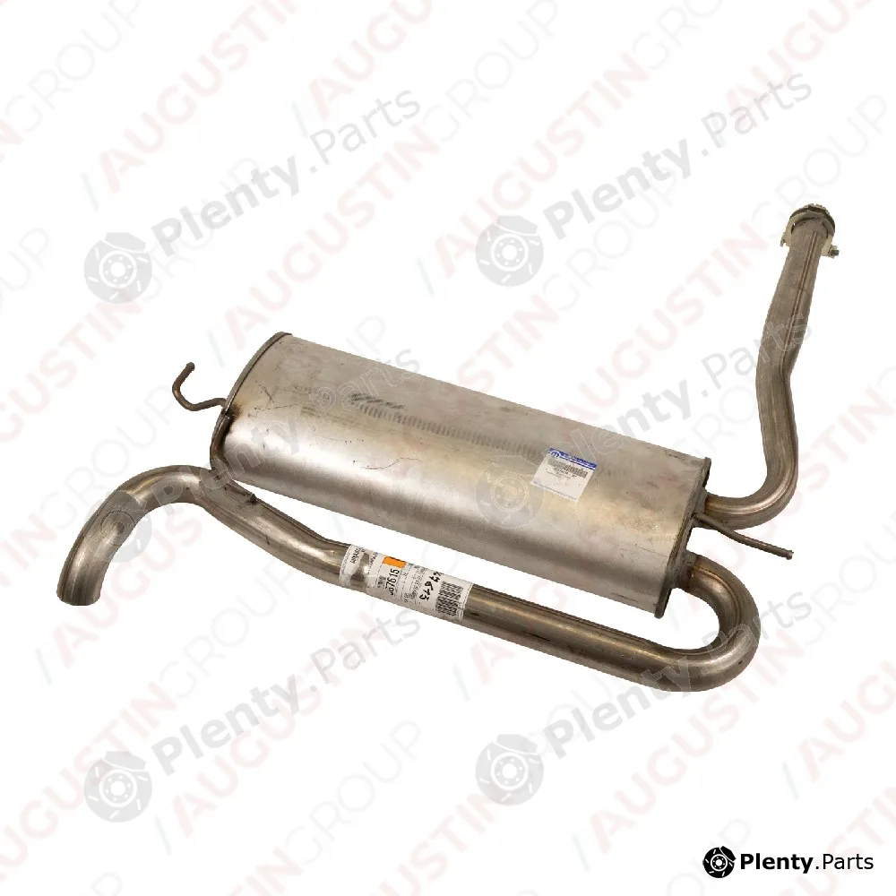 AugustinGroup 2590440OE — Rear Muffler ORIGINAL FIAT